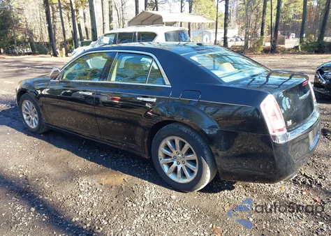 2012 Chrysler 300C from USA, damaged, VIN 2C3CCAET8CH141206